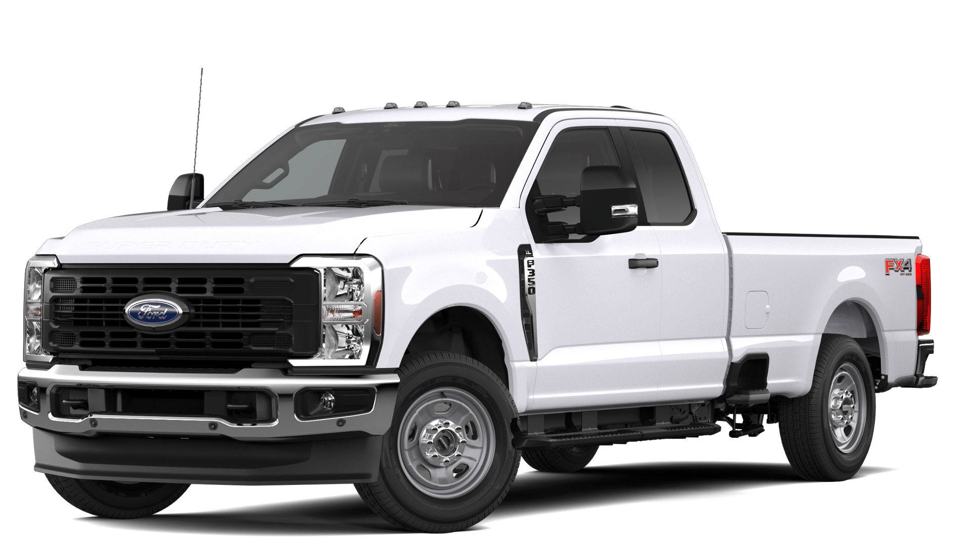 2026 Ford Super Duty® External Image 1